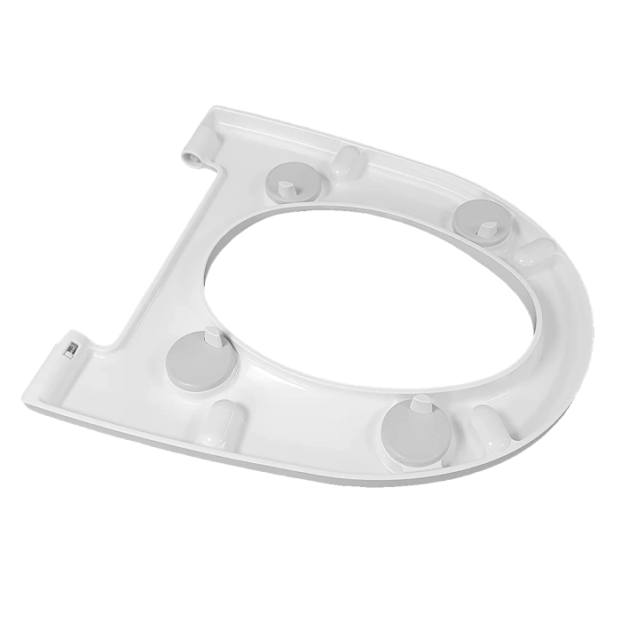 Forsterket toalettsete til AquaClean Mera Classic